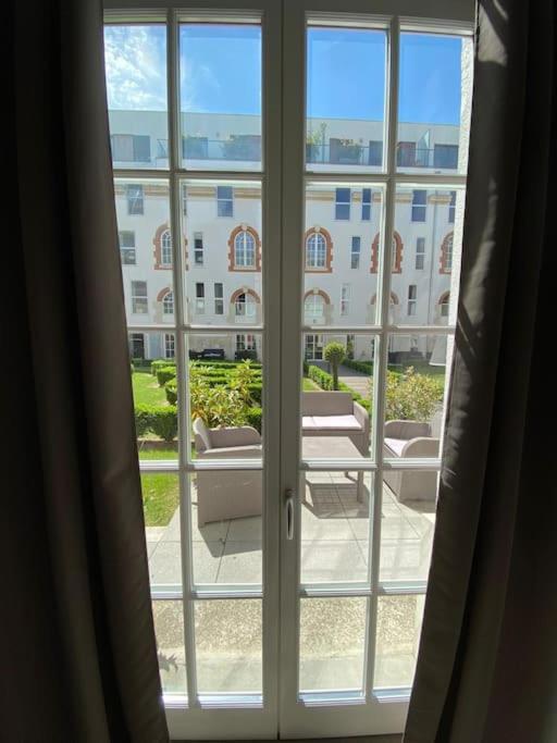 Studio Terrasse, Ancienne Maison De Champagne Reims Exteriör bild
